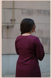 Ayat pakistani rayon Co-Ord set